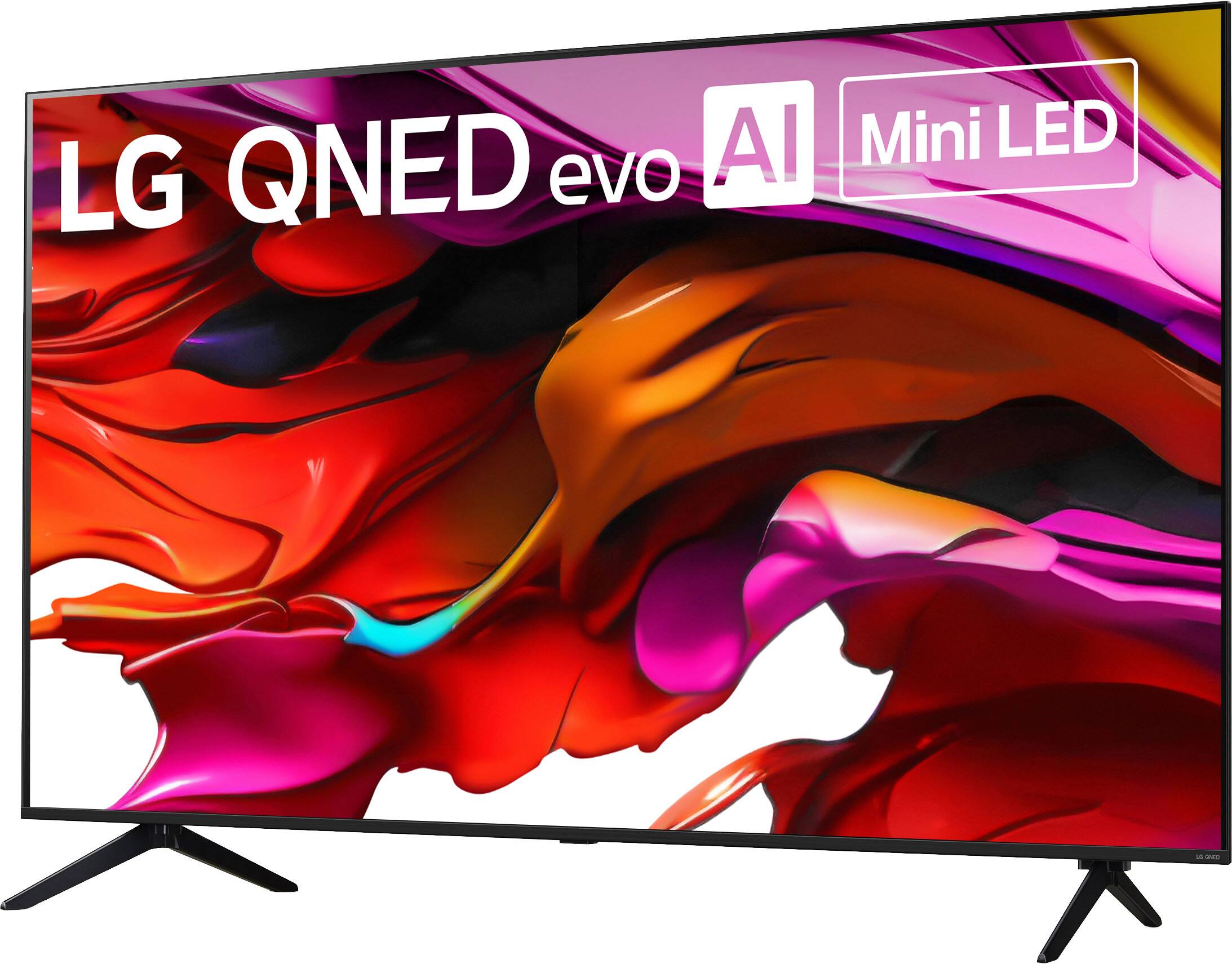 LG QNED evo AI Mini LED