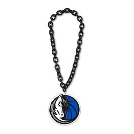 WinCraft - Dallas Mavericks Big Chain Logo Necklace - Multicolor