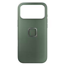 Peak Design - Mobile Everyday Fabric Case Apple iPhone 17 Pro Max - Sage