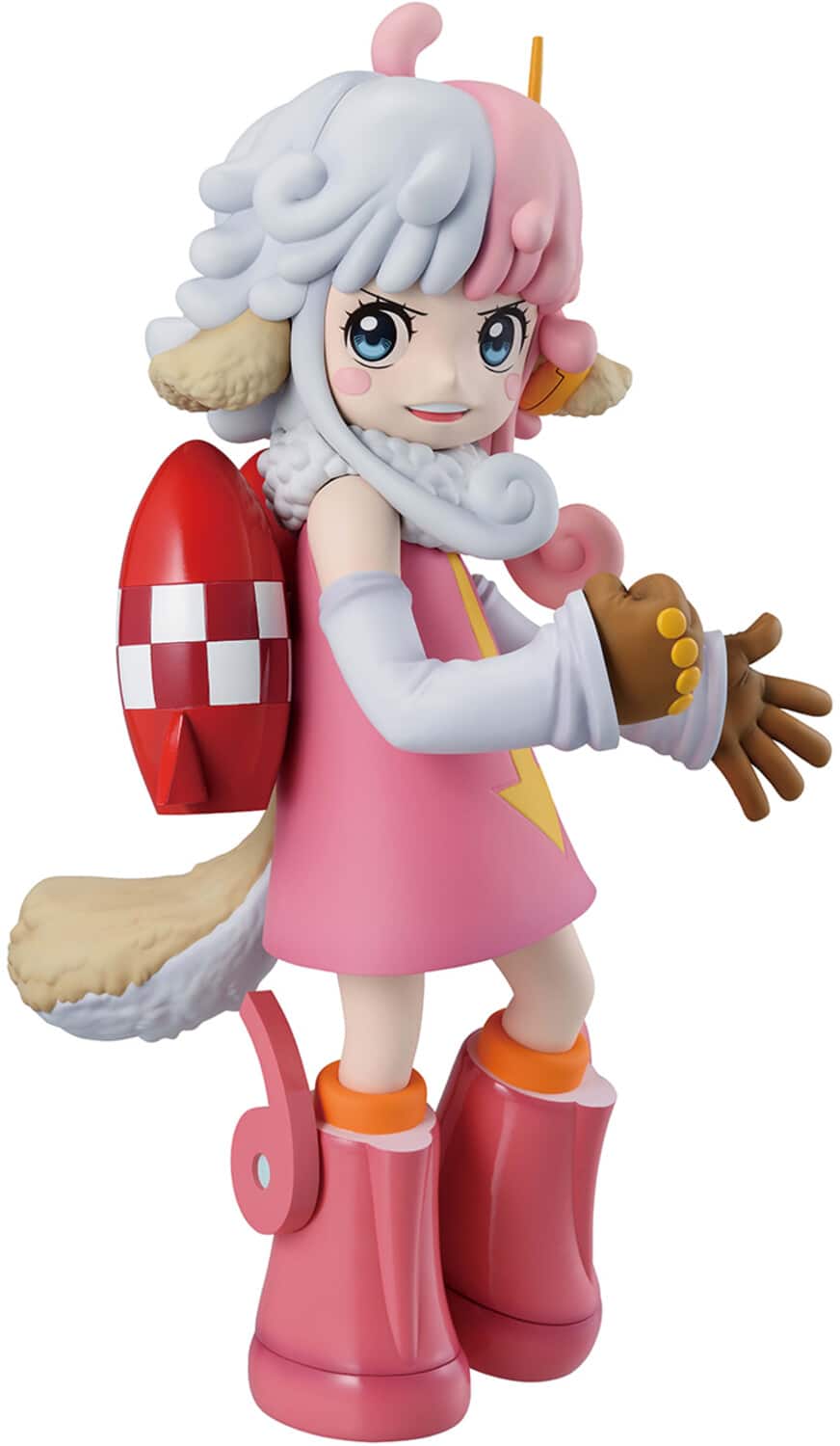 Bandai - Ichibansho One Piece Atlas (The Future of Imagination) Masterlise Expiece Figure - COLLECTIBLES - Multicolor