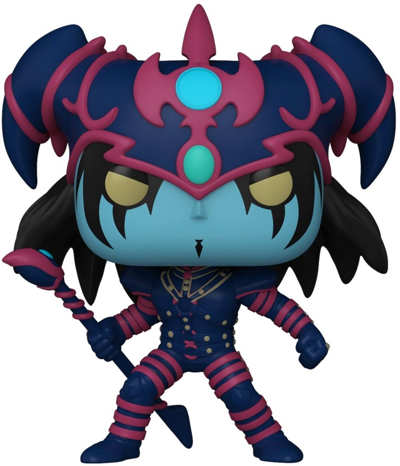 FUNKO POP! Anime: Yu-Gi-Oh! - Magician of Black Chaos - Multicolor
