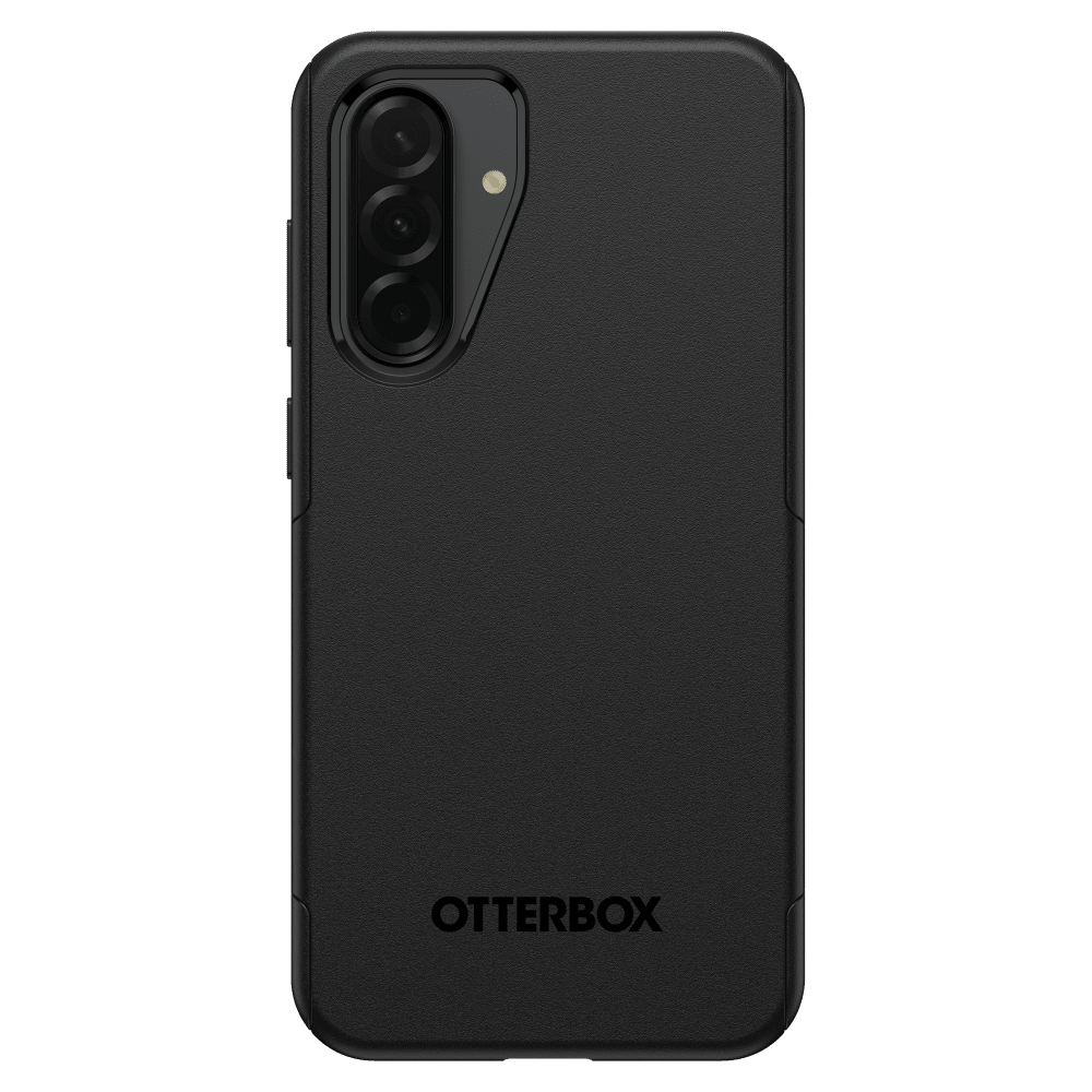 Alt View 1. OtterBox - Commuter Series Lite Case for Samsung Galaxy A36 5G - Black.