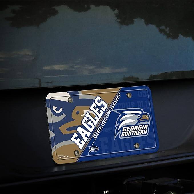 Georgia Southern University  
Georgia Southern Eagles  
GS