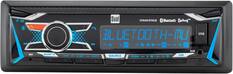 Dual XRM69RGB Bluetooth Aplug™
BLUETOOTH-MU
USB
MIC
BAND
1/2
2 INT
3RPT
SOURCE
4RDM
5
6
DIM
AUX
RESET