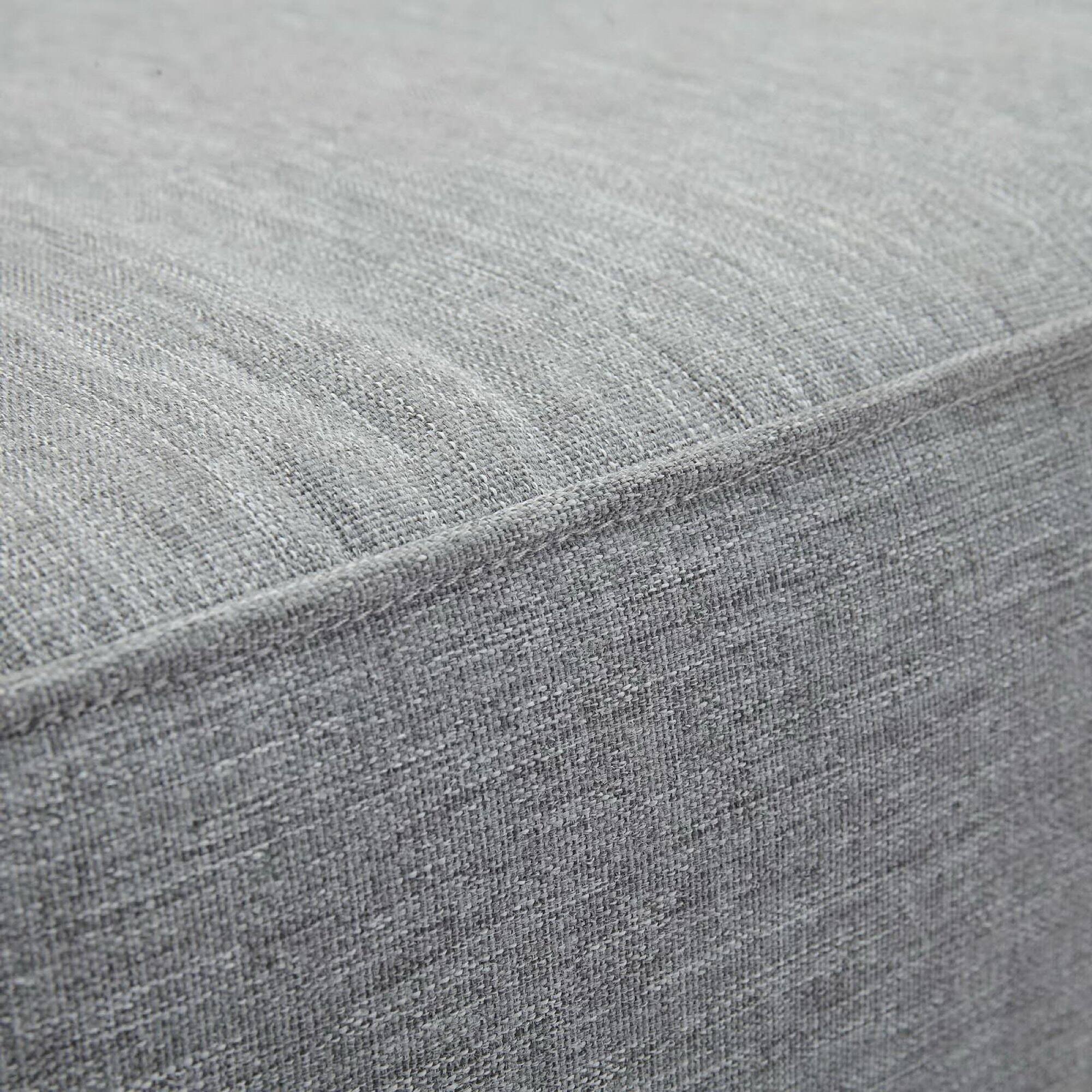 Left. Modway - Marina Outdoor Patio Teak Armchair by Modway - Natural Gray.