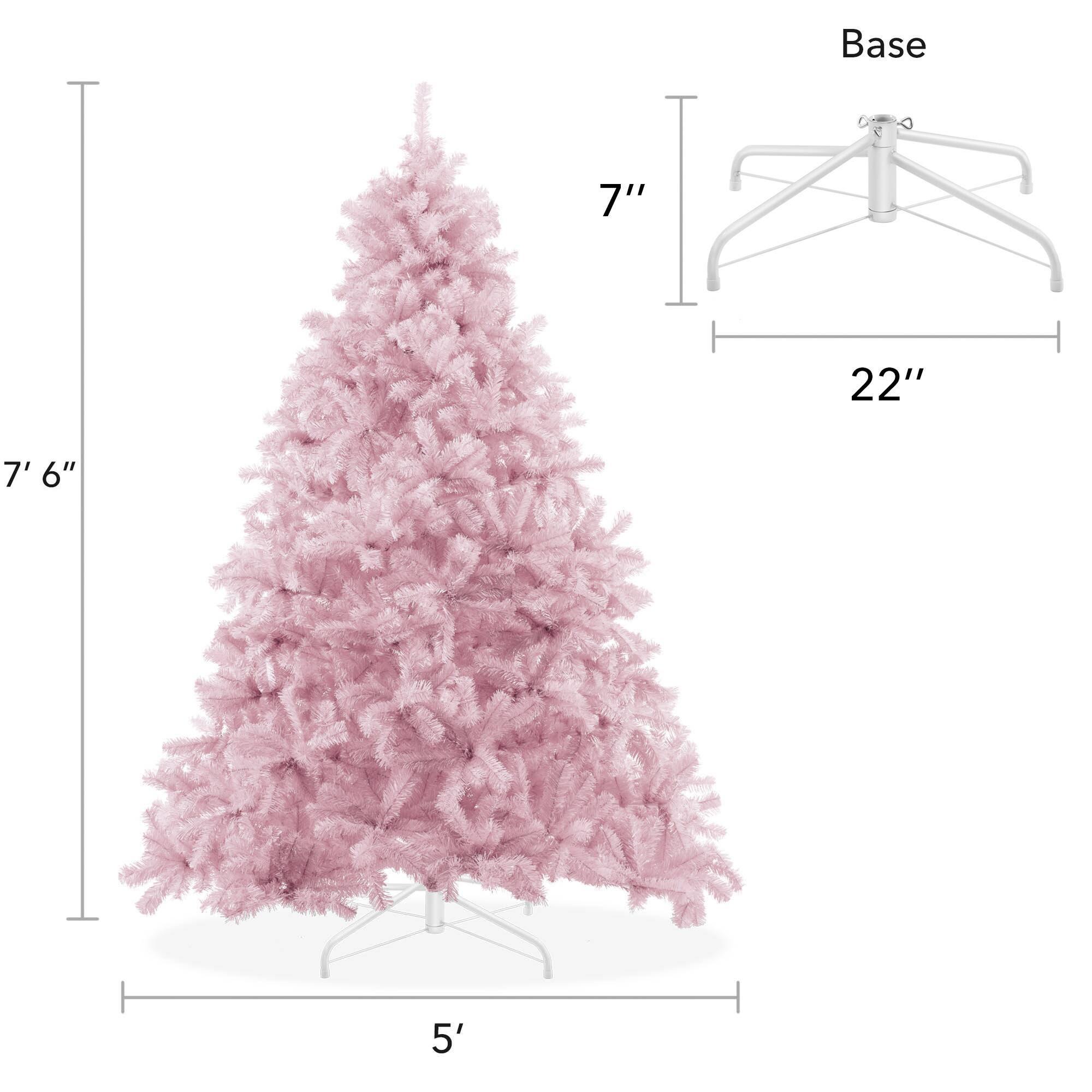 Base 7" 22" 7' 6" 5'