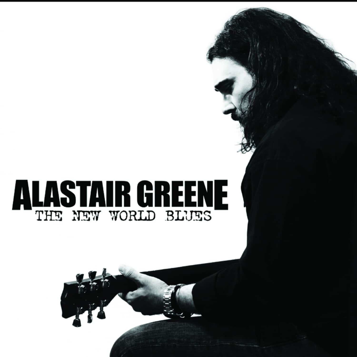 Alastair Greene - The New World Blues   - COMPACT DISCS [CD] price history on PriceWatchPro
