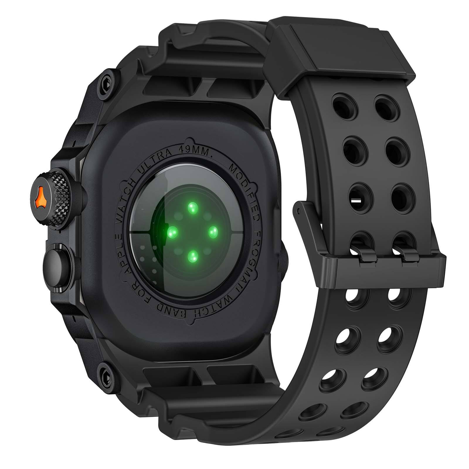 19MM ULTRA MOD WATCH MODIFIED FIELD SHOOTER - FOR BAND WATCH