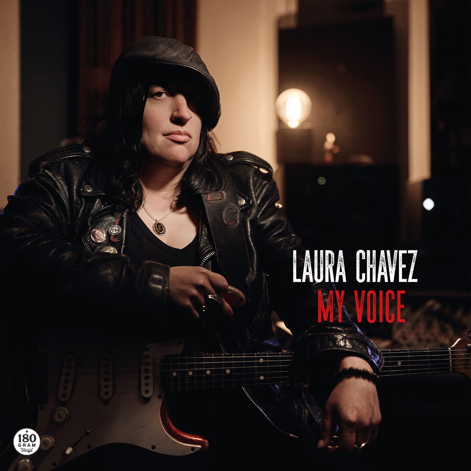 Laura Chavez - My Voice   - VINYL LP price history on PriceWatchPro