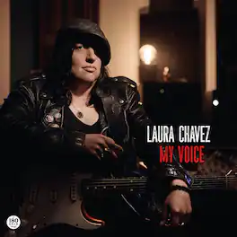 Laura Chavez - My Voice - VINYL LP