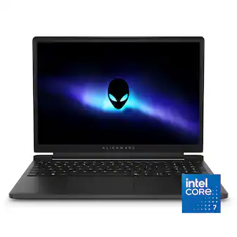 Alienware - 15.3" 2K Gaming Laptop - Intel Core 7 Series 2 240H 2026 - 16GB Memory - NVIDIA GeForce RTX 4050 6GB - 512GB Storage - Black