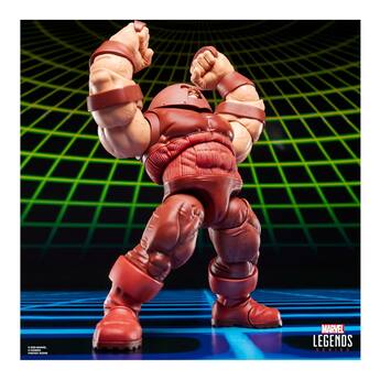 Hasbro Marvel Legends Series Gamerverse Juggernaut 6 Inch Scale Hasbro Marvel Legends Series Gamerverse Juggernaut 6 Inch Scale