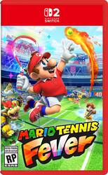 Mario Tennis™ Fever - Nintendo Switch 2 - Front_Zoom