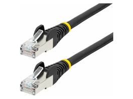 StarTech.com - StarTech 1ft CAT6a LSZH 10 GbE PoE Ethernet Cable