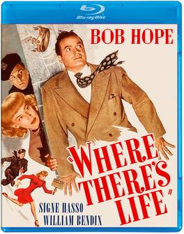 Where There's Life - BLU-RAY