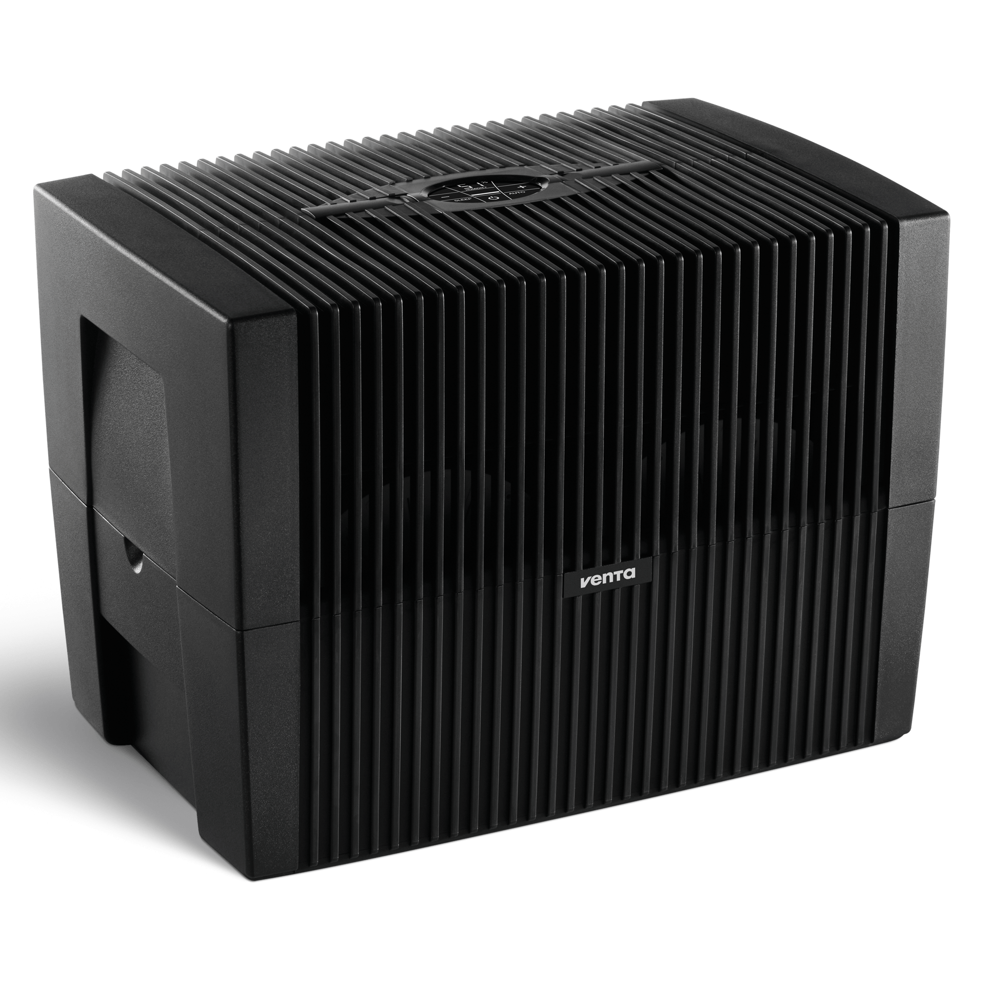 Angle. Venta - AH555 Original Connect Filter-Free Evaporative Humidifier with WiFi - For Rooms up to 645 ft² - Black.
