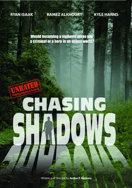 Chasing Shadows (MOD) (DVD Movie)