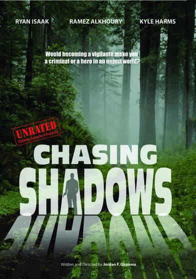 Chasing Shadows (MOD) (DVD Movie)