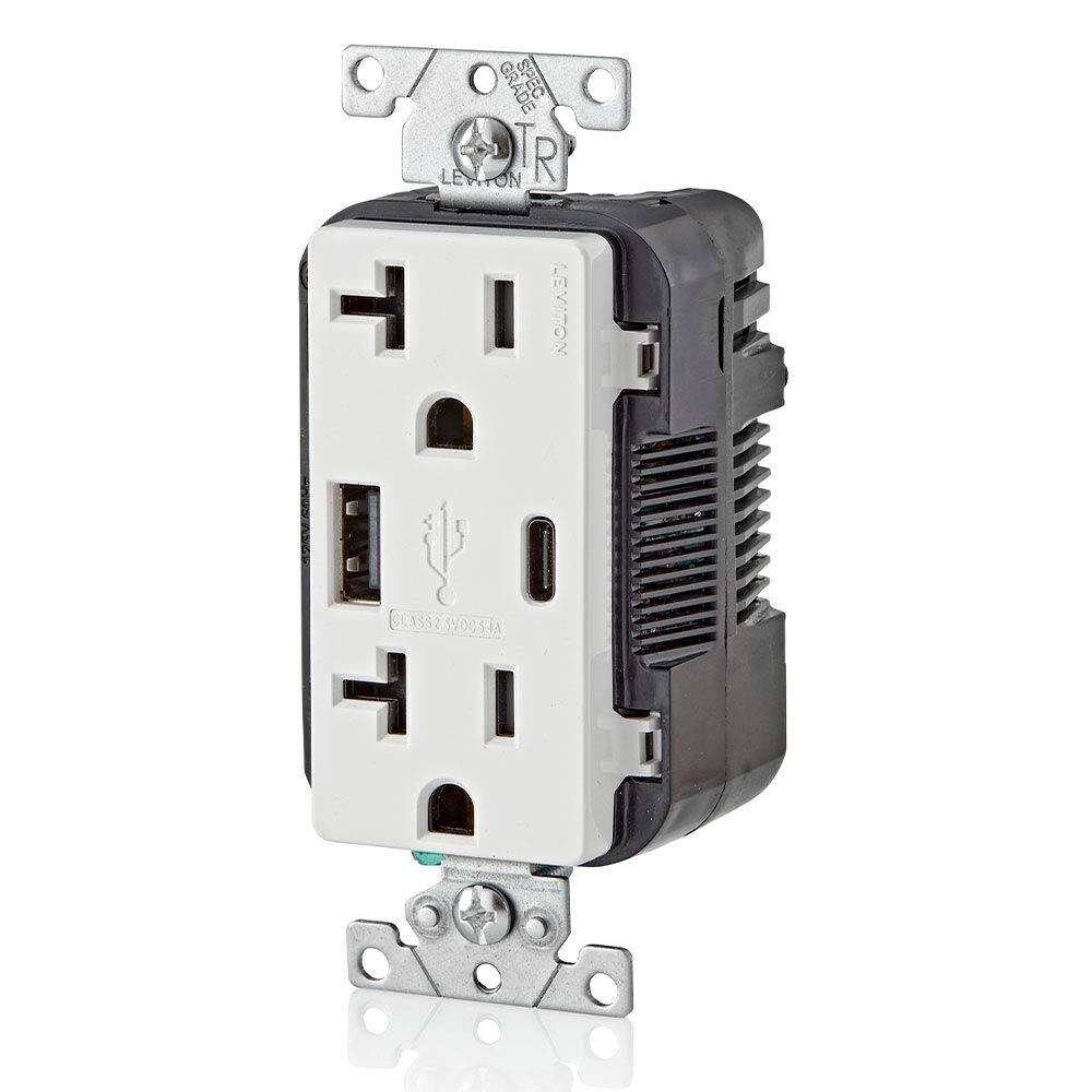 LEVITON  
CLASS 2  
SYOCSTA  
5A