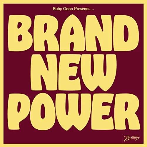 Front. Brand New Power [LP].