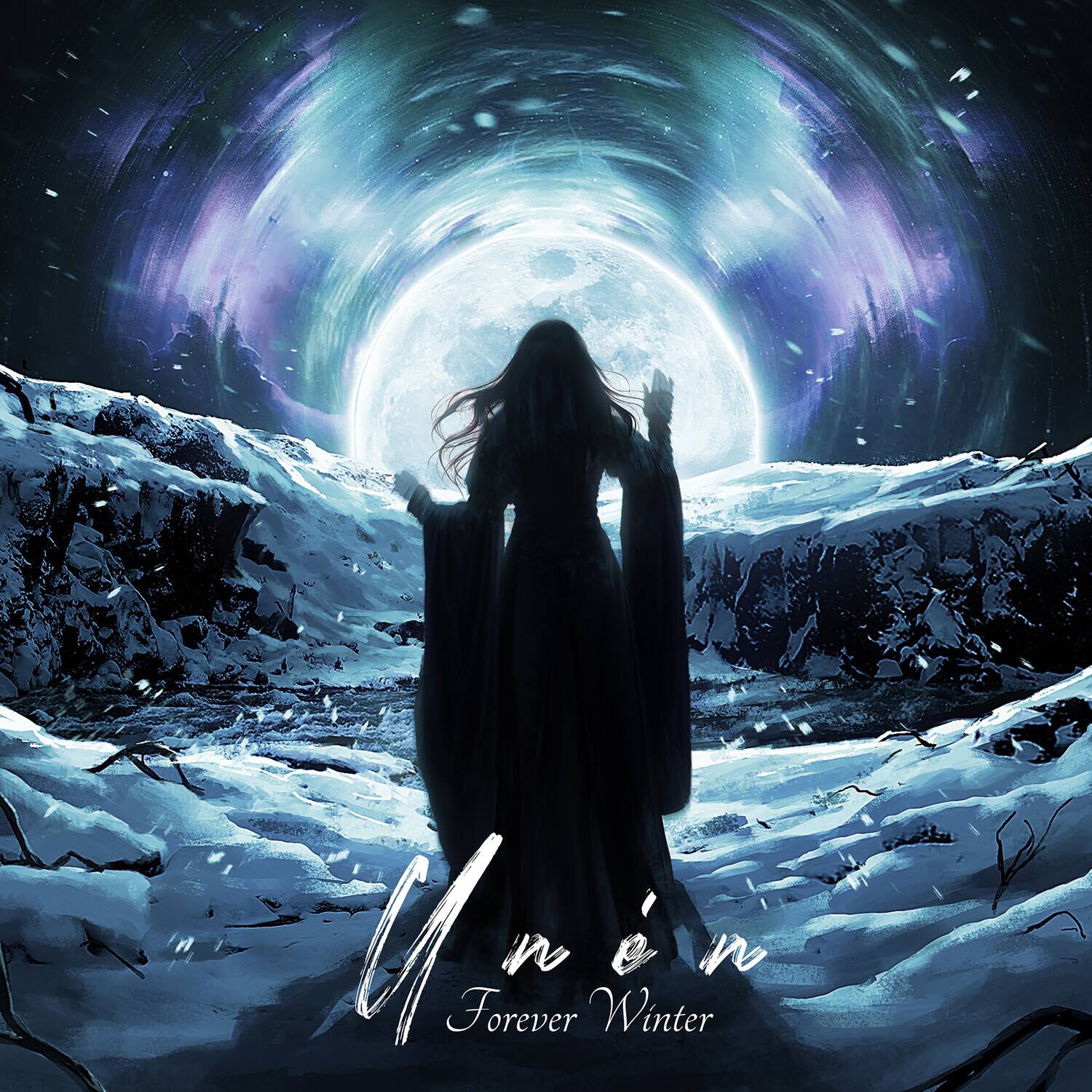 Unen - Forever Winter   - COMPACT DISCS [CD] price history on PriceWatchPro