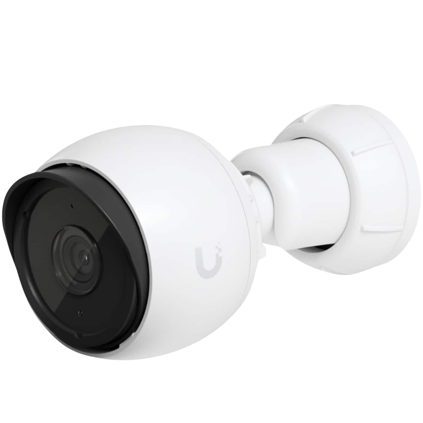 Ubiquiti - UniFi Protect G4 Bullet 4MP 2K PoE Outdoor IP Security Camera - White