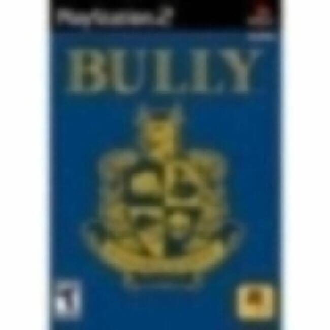 Front. Take 2 Interactive - Bully (Greatest Hits) - PlayStation 2.