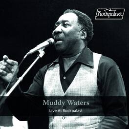 Muddy Waters - Live At Rockpalast - VINYL LP
