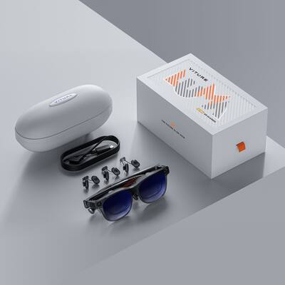 VITURE Luma Ultra XR/AR Glasses 152'' Ultra Sharp Display, Full VITURE Luma Ultra XR/AR Glasses 152'' Ultra Sharp Display, Full
