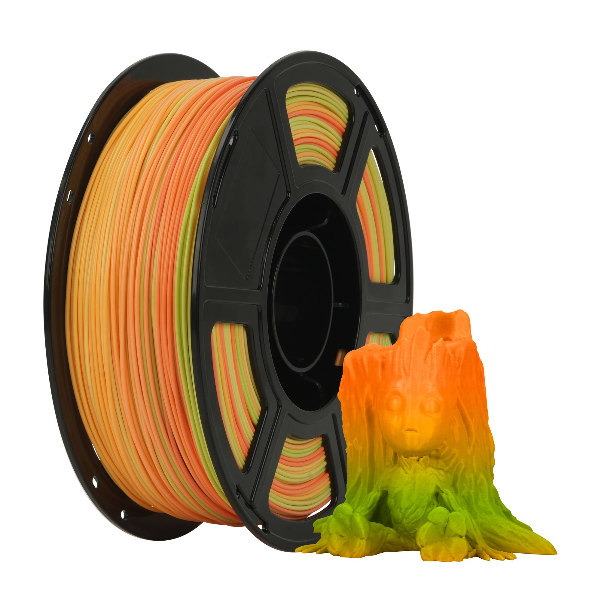 Flashforge - HS PLA Rainbow - Coral