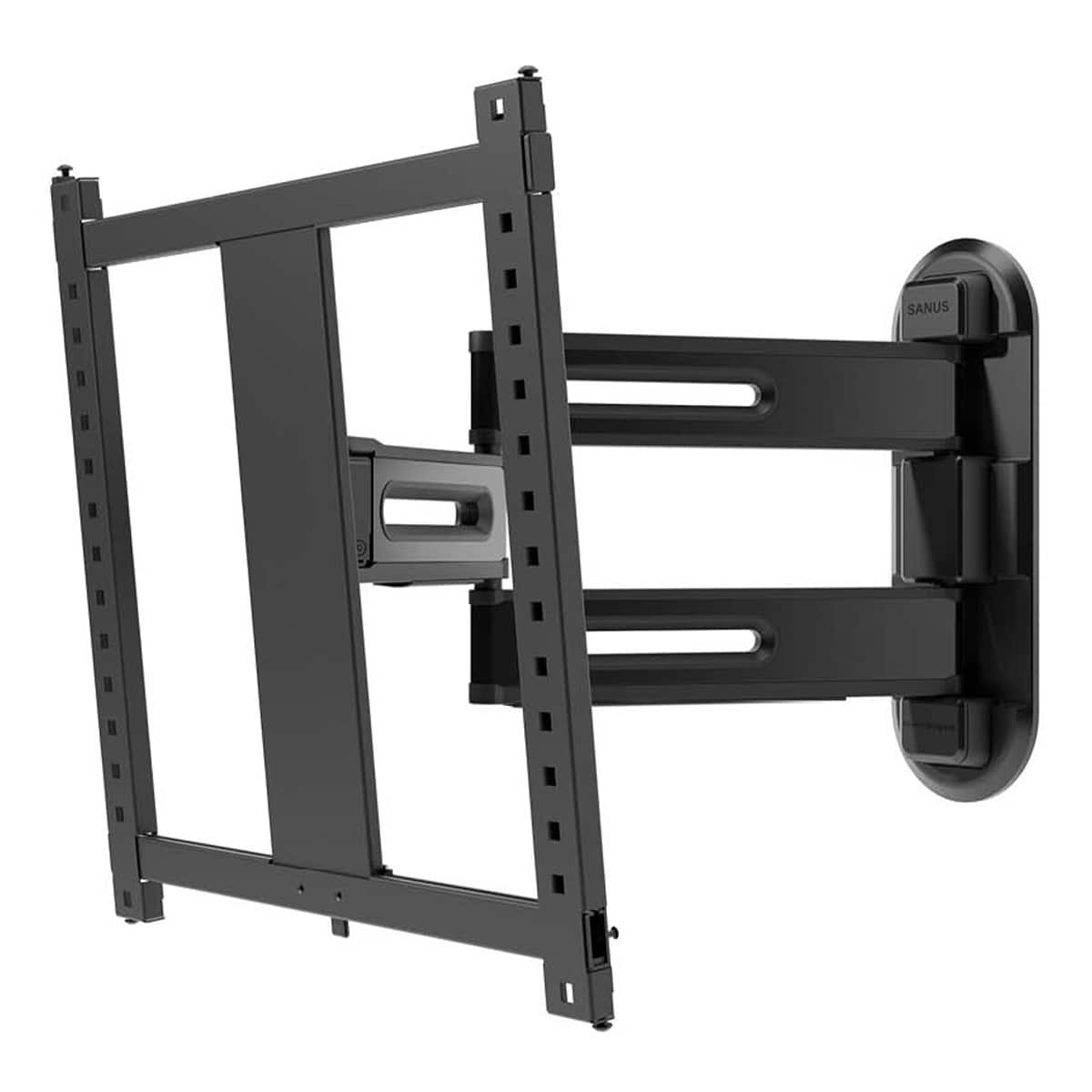 Sanus - VMF822-B2 Premium Full-Motion Mount for 32" - 65" TV - Black