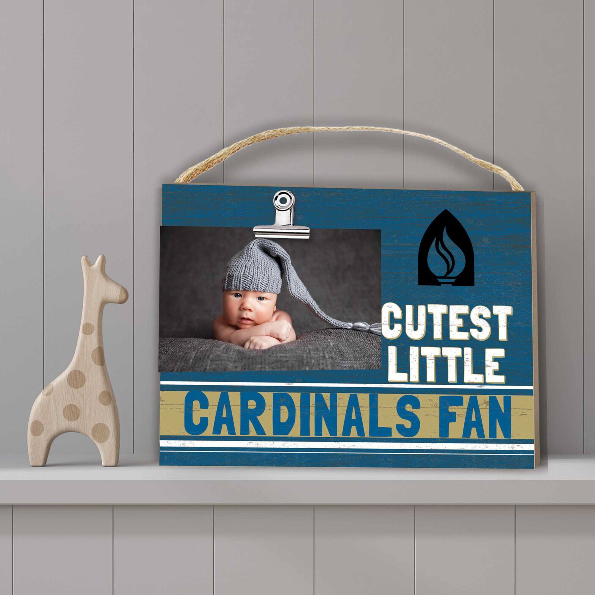 CUTEST LITTLE CARDINALS FAN