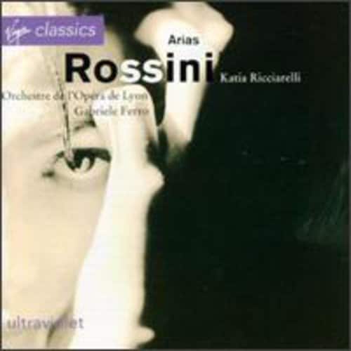 G. Rossini - Arias   - COMPACT DISCS [CD] price history on PriceWatchPro