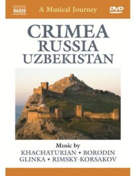 Musical Journey: Crimea Russia Uzbekistan - DVD