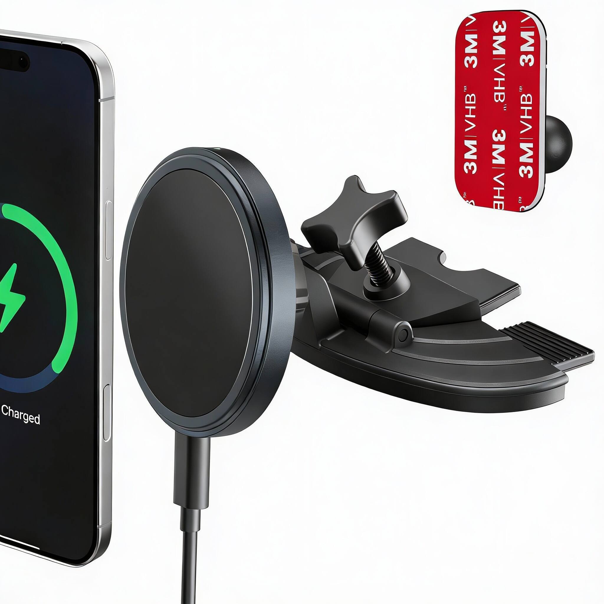 3M VHB 3M 4 2 i 3M VHB 3M VHE 3M i 3M VHB a 2 Charged