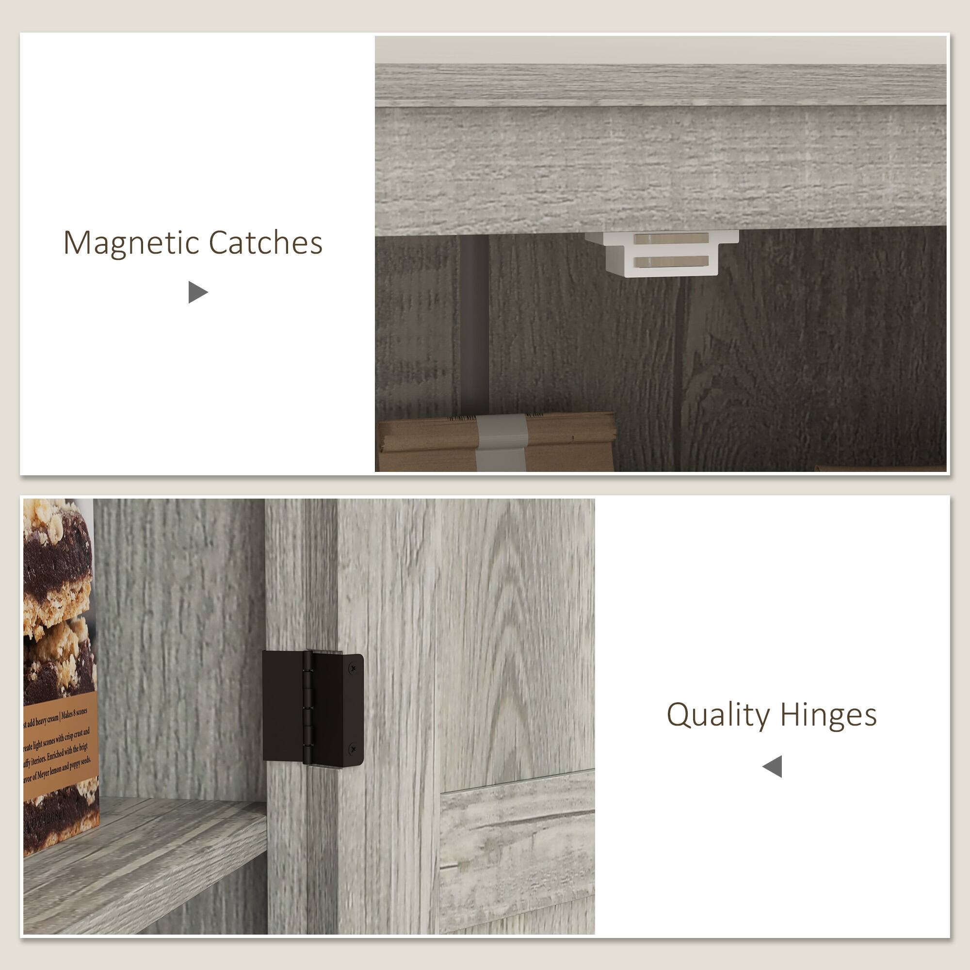 Magnetic Catches - Md - b - O al - d - d - u d a - W Jerim Aatted - e - d - M dee - bec
Quality Hinges