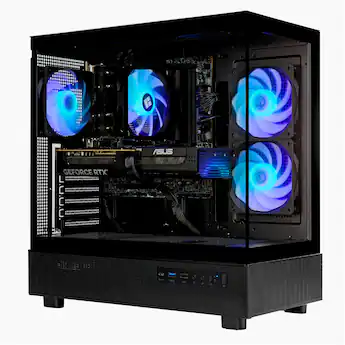 TECHNOID AMD Ryzen 7 7800x3D – GeForce RTX 5080 – 32GB DDR5 – 1TB TECHNOID AMD Ryzen 7 7800x3D – GeForce RTX 5080 – 32GB DDR5 – 1TB