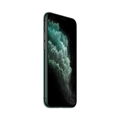Alt View 2. Apple - iPhone 11 Pro A2160 (Fully Unlocked) 512GB - Midnight Green.