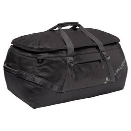 VAUDE - CityDuffel 65 Transport and Travel Duffel Bag - Black
