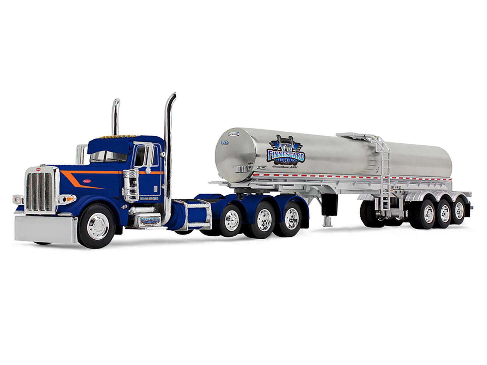 FLD FINNESGARD TRUCKING x Coca-Cola