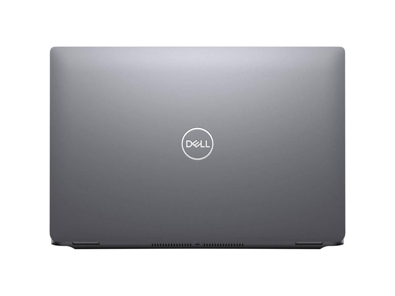 Alt View 1. Dell - Dell Latitude 5420 i7-1185G7 16GB 512GB NVMe 14" FHD Win11 Pro Touchscreen - Dark Gray.
