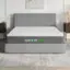 Angle. Ghostbed - Classic 11" Profile MF Mattress-Full - White.