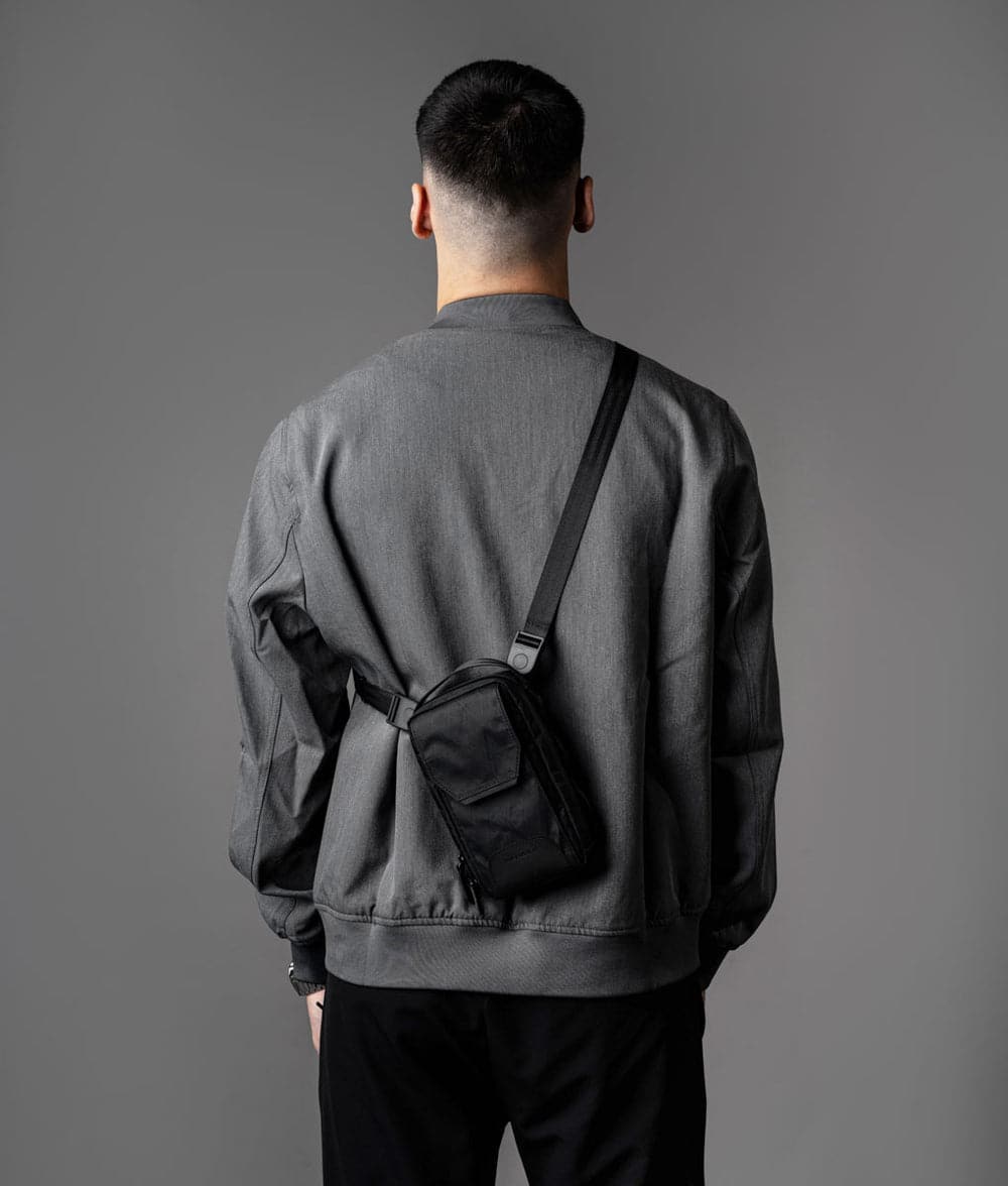 ALPAKA Modular Sling V2 MIini Sling Bag for Phone, Magnetic Quick