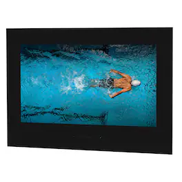 ParallelAV - 24" Heat-Resistant WaterProof Sauna TV