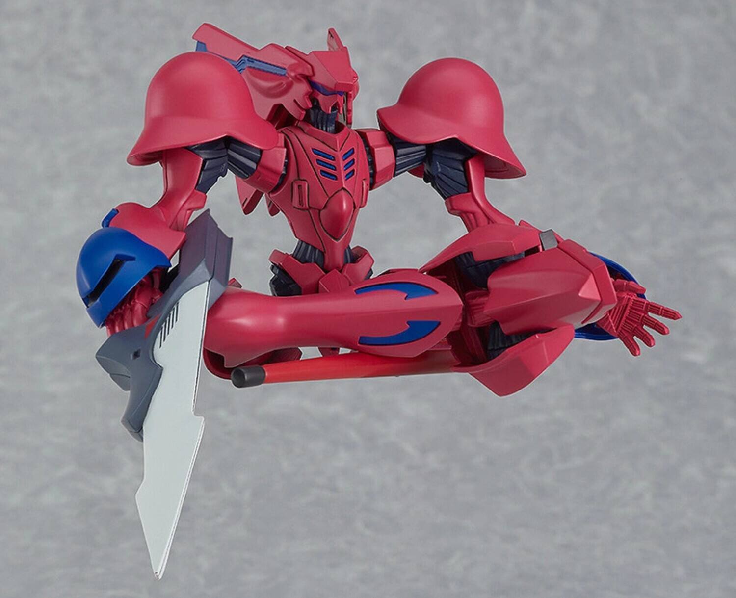 Alt View 3. Good Smile Company - Good Smile Company - Brain Powerd - Moderoid Grand Cher (Quincys Machine) Model Kit   - Collectibles - Multicolor.