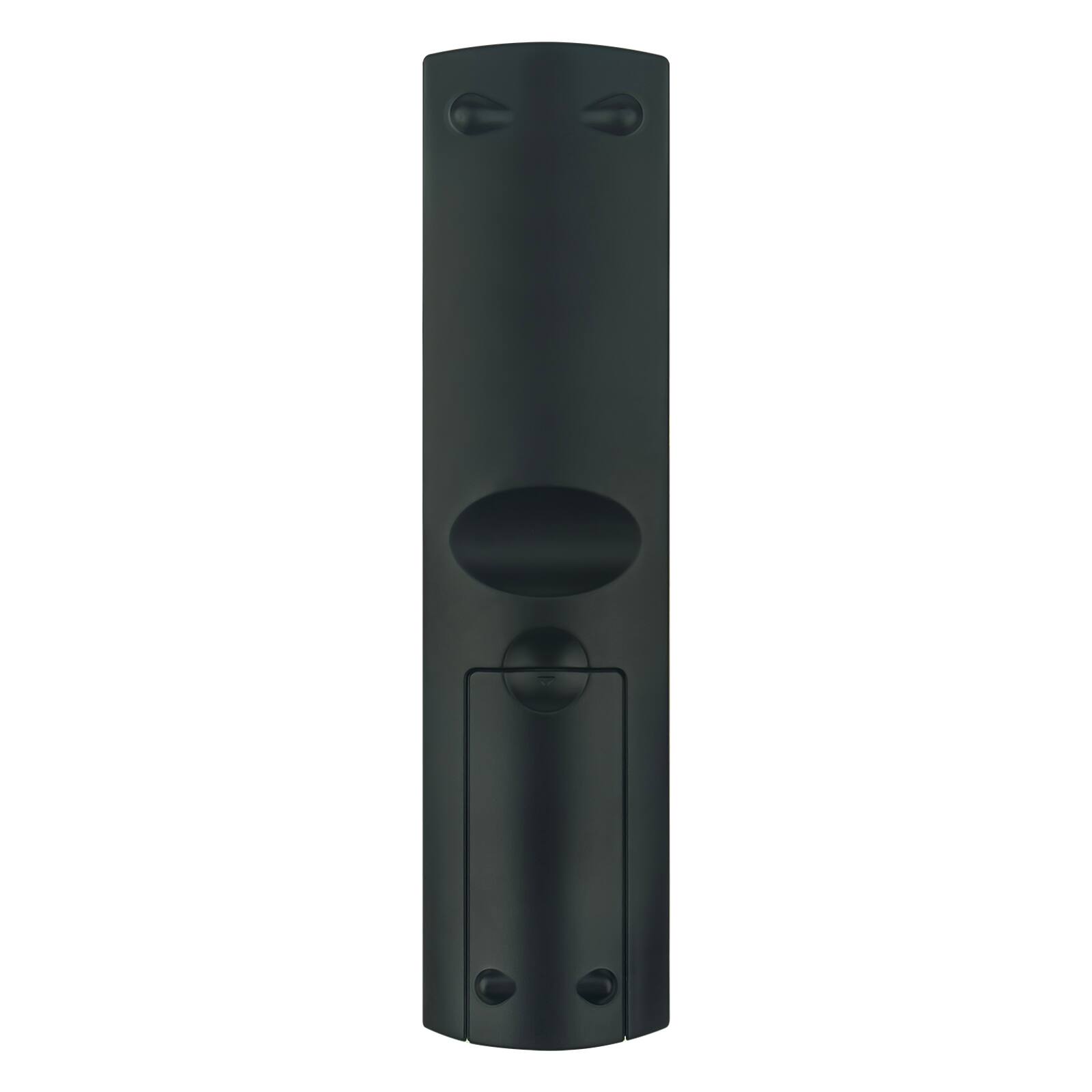 Alt View 2. ALLIMITY - Replacement Remote Control GXFA GXBD GXBM CS-90283-1T, Fit for Sanyo Television DP39843 DP39E23 DP42848 DP42849 DP46812 - Black.