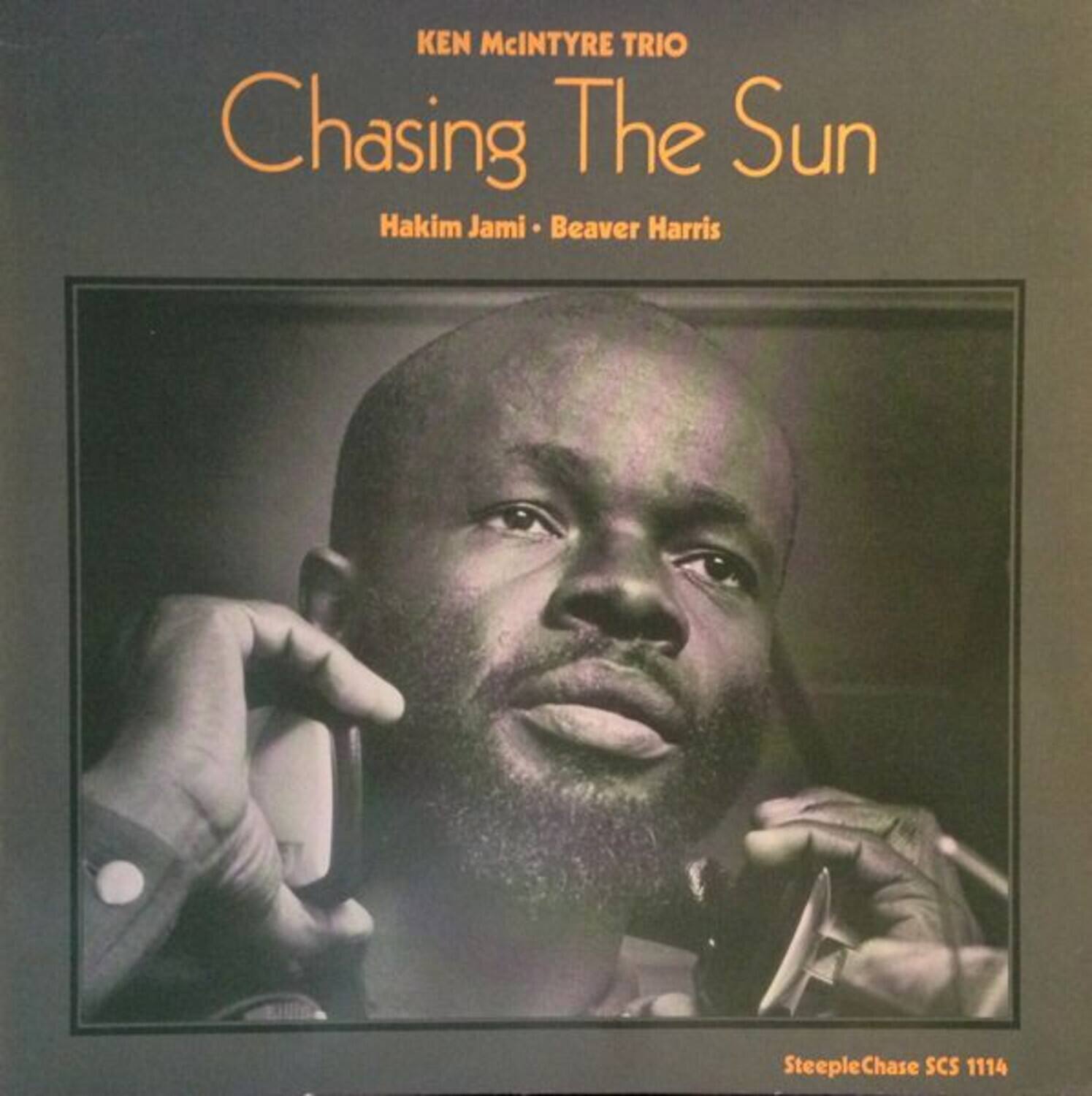 Ken McIntyre - Chasing The Sun - VINYL LP