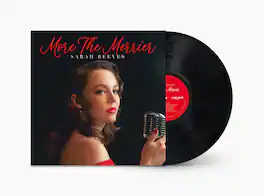 Sarah Reeves - More The Merrier - VINYL LP