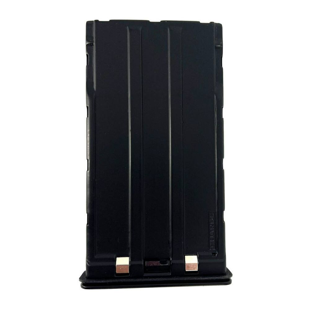 Angle. Browning Trail Cameras - Browning Trail Cameras BTC-LPC2 Rechargeable Li-Ion Battery Bundle (2-Pack).
