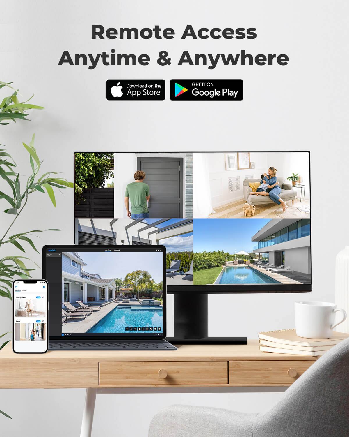 Remote Access Anytime & Anywhere

Download on the App Store

GET IT ON Google Play

reaink

Lingroom

Dolor,
a
a
2
1
5
.
4